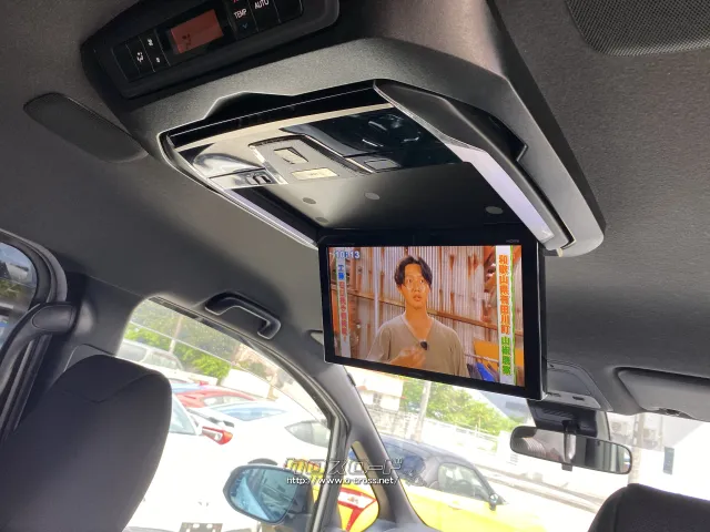 トヨタ ヴォクシー