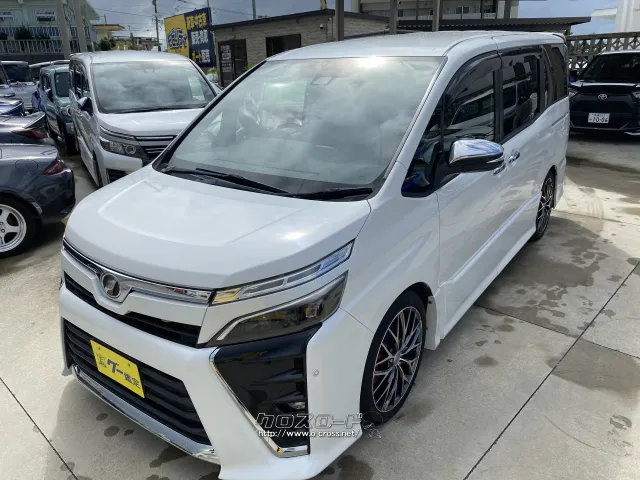 トヨタ ヴォクシー