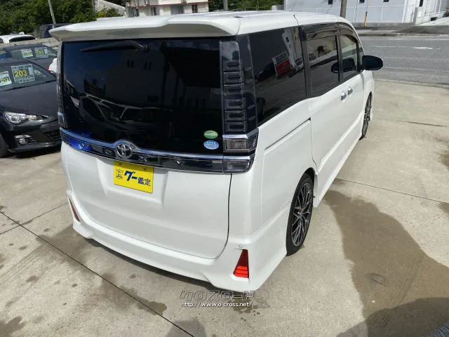 トヨタ ヴォクシー
