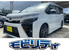 トヨタ ヴォクシー