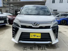 トヨタ ヴォクシー