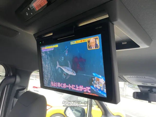 トヨタ ヴォクシー
