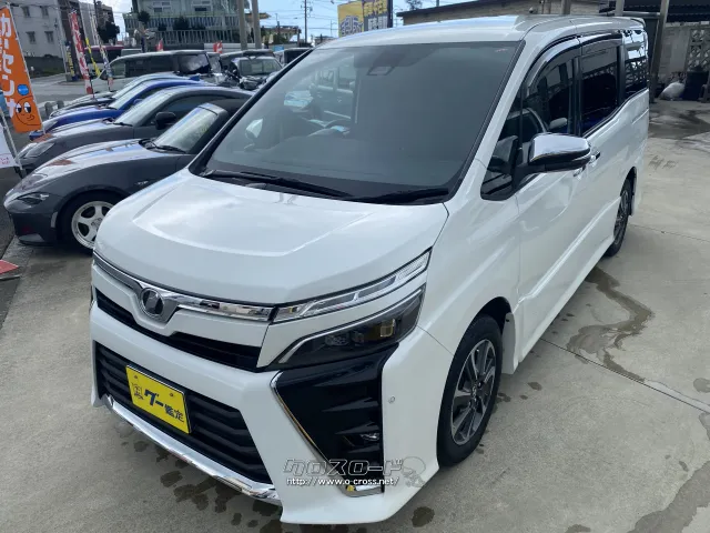 トヨタ ヴォクシー