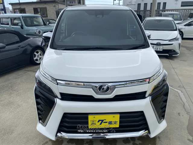 トヨタ ヴォクシー