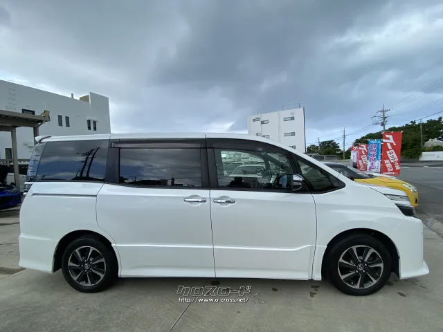 トヨタ ヴォクシー