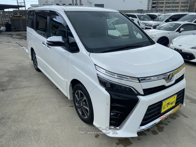 トヨタ ヴォクシー