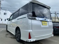 トヨタ ヴォクシー