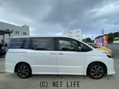 トヨタ ヴォクシー