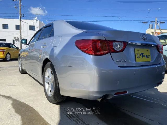トヨタ マークX