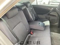 トヨタ マークX