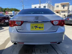 トヨタ マークX