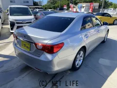 トヨタ マークX