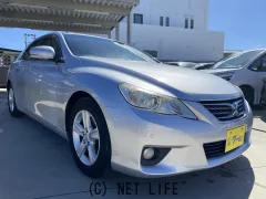 トヨタ マークX