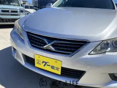 トヨタ マークX
