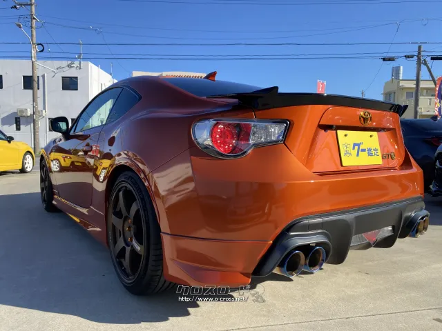 トヨタ 86