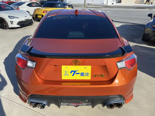 トヨタ 86