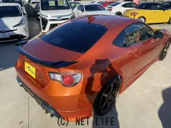 トヨタ 86