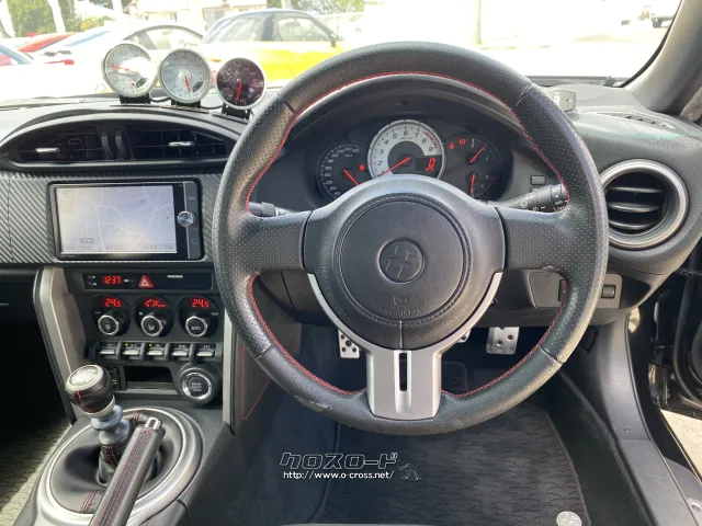 トヨタ 86