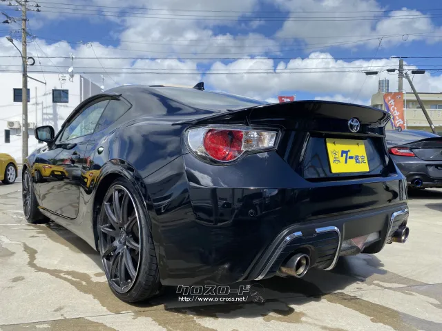 トヨタ 86
