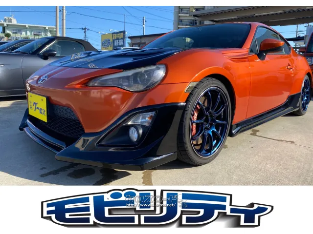 トヨタ 86
