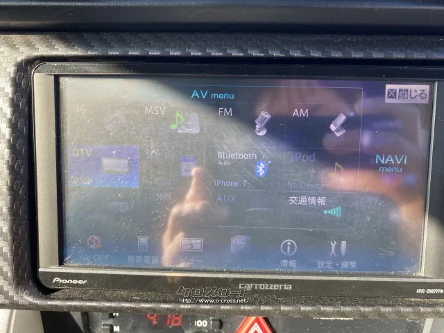 トヨタ 86
