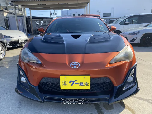 トヨタ 86
