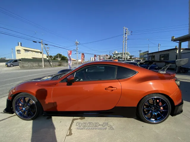 トヨタ 86