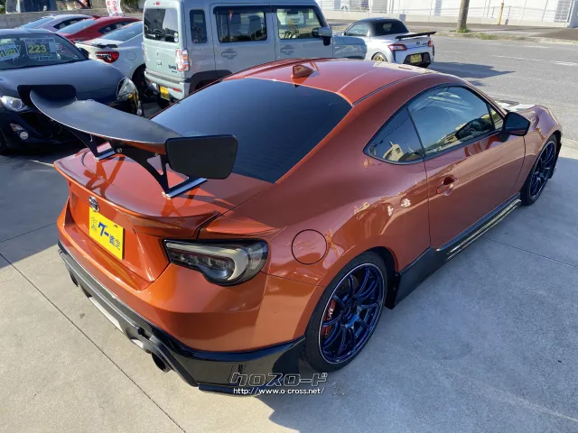 トヨタ 86