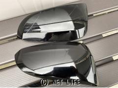 外装・エアロ ミラーカバー80ヴォクシー
