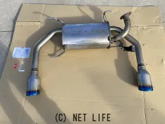 マフラー・排気系 ZC32スイフトスポーツ　GReddyマフラー