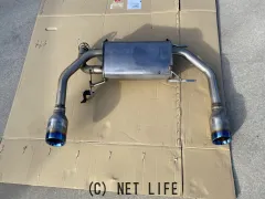 マフラー・排気系 ZC32スイフトスポーツ　GReddyマフラー