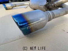 マフラー・排気系 ZC32スイフトスポーツ　GReddyマフラー