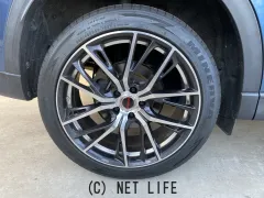 ホイール・タイヤ 245/45R20 2024製タイヤ　CX-5　などに