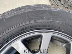 ホイール・タイヤ ジムニーシエラアルミタイヤ4本セット