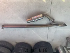 マフラー・排気系 マフラー