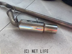 マフラー・排気系 マフラー