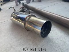 マフラー・排気系 マフラー