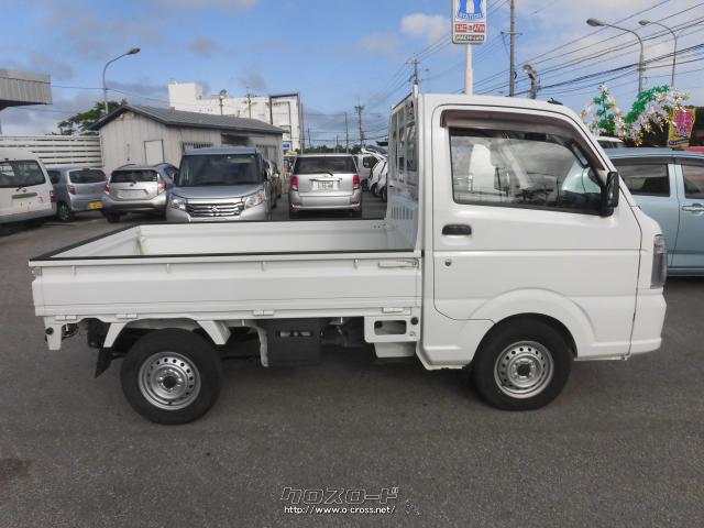 三菱 ミニキャブトラック・2016(H28)年式・白・660cc・喜納モータース