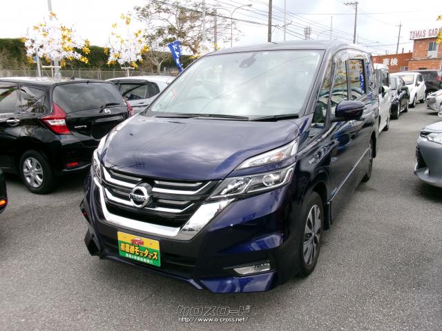 日産 セレナ ハイウェイスター Vセレクション・2018(H30)年式