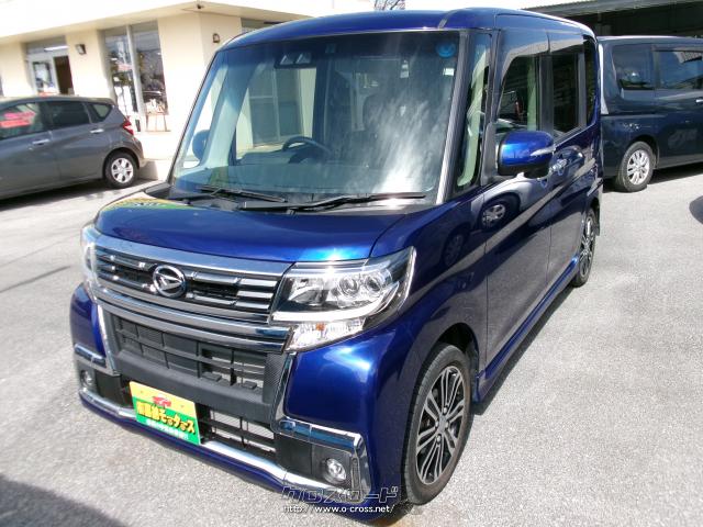 ダイハツ タント カスタムRS トップエディション SA III・2017(H29)年