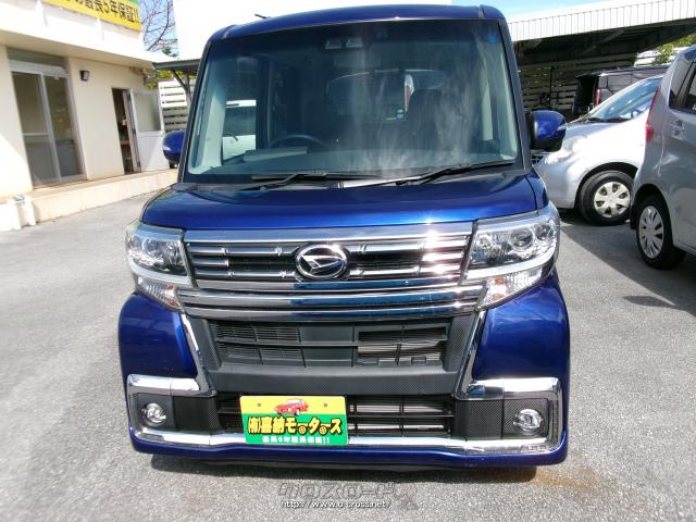 ダイハツ タント カスタムRS トップエディション SA III・2017(H29)年