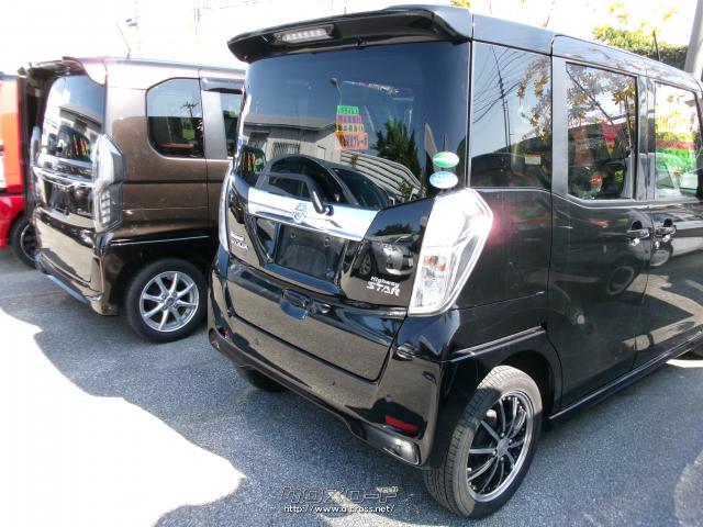 日産 デイズルークス ハイウェイスター Gターボ・2018(H30)年式