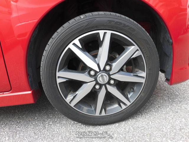 日産 デイズルークス