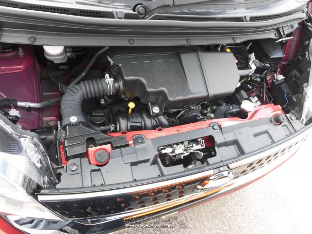 日産 デイズルークス