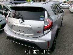 トヨタ アクア
