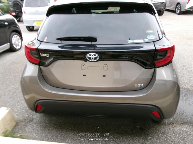 トヨタ ヤリス