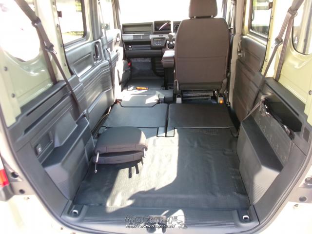 ホンダ N-VAN
