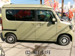 ホンダ N-VAN