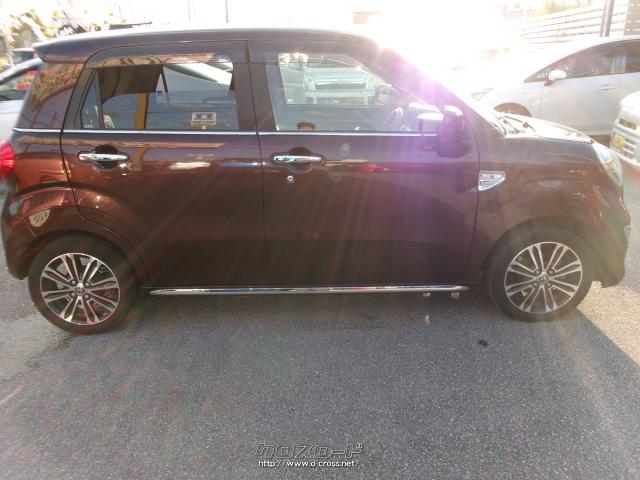 トヨタ ピクシスジョイ