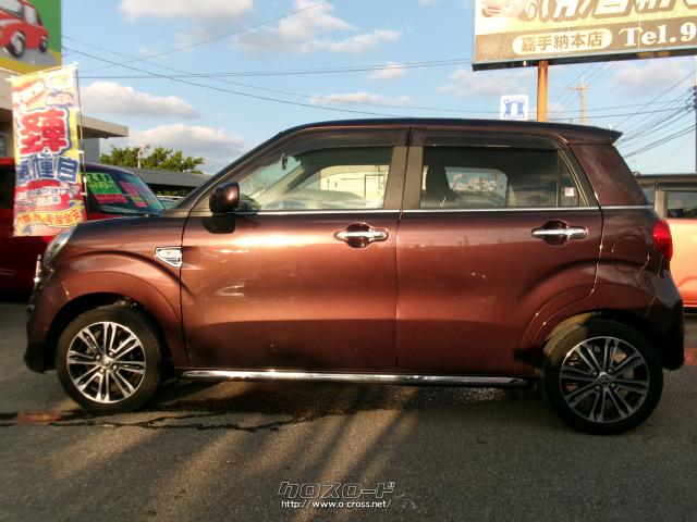 トヨタ ピクシスジョイ